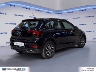VOLKSWAGEN Polo 1.0 tsi life 95cv 4