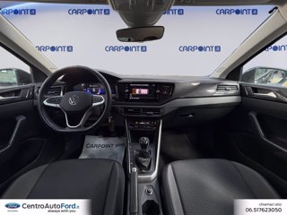 VOLKSWAGEN Polo 1.0 tsi life 95cv 9