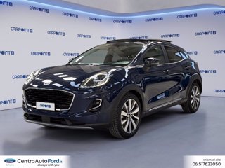 FORD Puma 1.0 ecoboost h titanium x s&s 125cv 0