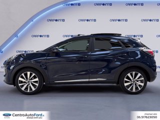 FORD Puma 1.0 ecoboost h titanium x s&s 125cv 1