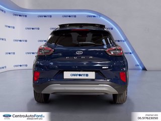 FORD Puma 1.0 ecoboost h titanium x s&s 125cv 3