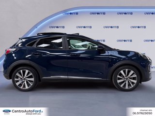 FORD Puma 1.0 ecoboost h titanium x s&s 125cv 5