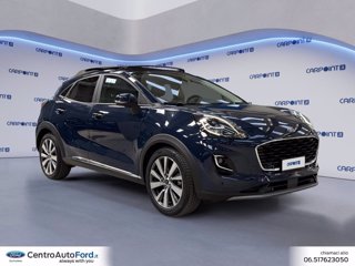 FORD Puma 1.0 ecoboost h titanium x s&s 125cv 6