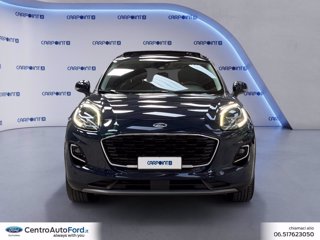 FORD Puma 1.0 ecoboost h titanium x s&s 125cv 7