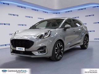 FORD Puma 1.0 ecoboost h st-line x s&s 125cv 0