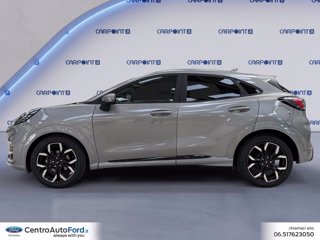 FORD Puma 1.0 ecoboost h st-line x s&s 125cv 1
