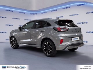 FORD Puma 1.0 ecoboost h st-line x s&s 125cv 2