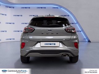 FORD Puma 1.0 ecoboost h st-line x s&s 125cv 3