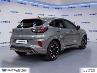 FORD Puma 1.0 ecoboost h st-line x s&s 125cv 4