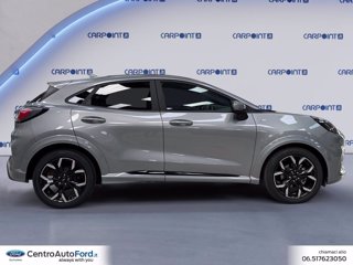 FORD Puma 1.0 ecoboost h st-line x s&s 125cv 5