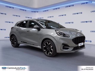 FORD Puma 1.0 ecoboost h st-line x s&s 125cv 6