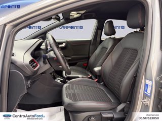FORD Puma 1.0 ecoboost h st-line x s&s 125cv 8