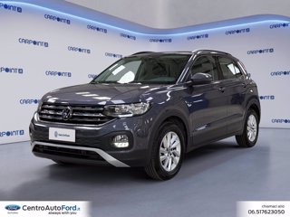 VOLKSWAGEN T-cross 1.0 tsi style 95cv 0