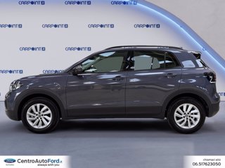 VOLKSWAGEN T-cross 1.0 tsi style 95cv 1