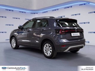 VOLKSWAGEN T-cross 1.0 tsi style 95cv 2