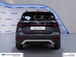 VOLKSWAGEN T-cross 1.0 tsi style 95cv 3