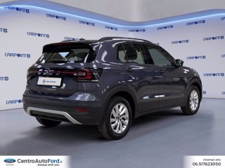 VOLKSWAGEN T-cross 1.0 tsi style 95cv 4