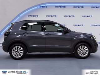 VOLKSWAGEN T-cross 1.0 tsi style 95cv 5