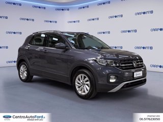 VOLKSWAGEN T-cross 1.0 tsi style 95cv 6