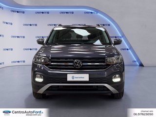 VOLKSWAGEN T-cross 1.0 tsi style 95cv 7