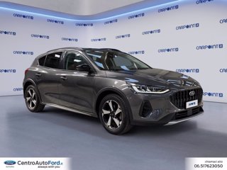 FORD Focus active 1.0t ecoboost h x 125cv 6