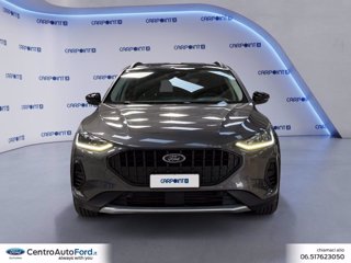 FORD Focus active 1.0t ecoboost h x 125cv 7