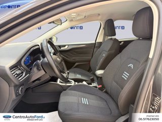 FORD Focus active 1.0t ecoboost h x 125cv 8