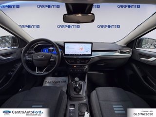 FORD Focus active 1.0t ecoboost h x 125cv 9