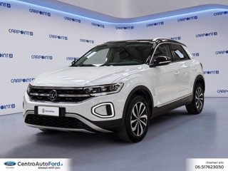 VOLKSWAGEN T-roc 1.0 tsi style 110cv 0