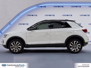 VOLKSWAGEN T-roc 1.0 tsi style 110cv 1
