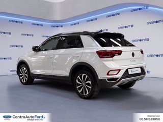 VOLKSWAGEN T-roc 1.0 tsi style 110cv 2