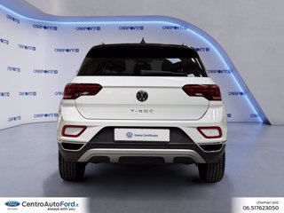 VOLKSWAGEN T-roc 1.0 tsi style 110cv 3