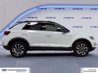VOLKSWAGEN T-roc 1.0 tsi style 110cv 5