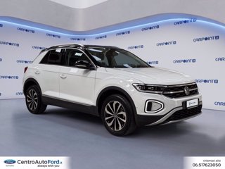 VOLKSWAGEN T-roc 1.0 tsi style 110cv 6