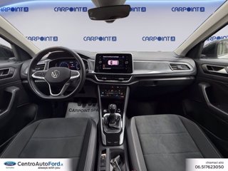 VOLKSWAGEN T-roc 1.0 tsi style 110cv 9