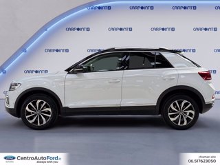 VOLKSWAGEN T-roc 1.5 tsi style 1