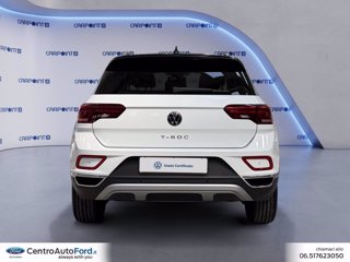VOLKSWAGEN T-roc 1.5 tsi style 3