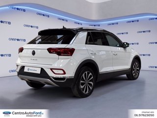 VOLKSWAGEN T-roc 1.5 tsi style 4