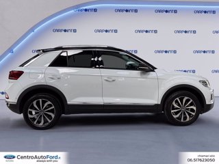 VOLKSWAGEN T-roc 1.5 tsi style 5