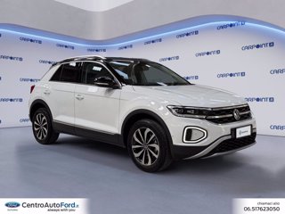 VOLKSWAGEN T-roc 1.5 tsi style 6