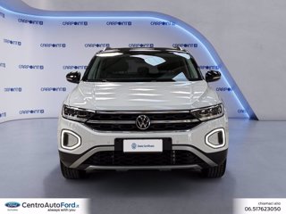 VOLKSWAGEN T-roc 1.5 tsi style 7