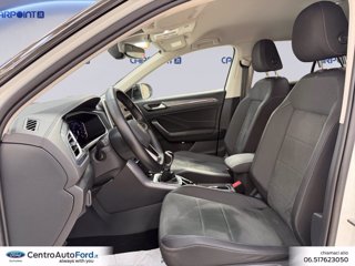 VOLKSWAGEN T-roc 1.5 tsi style 8