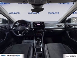 VOLKSWAGEN T-roc 1.5 tsi style 9
