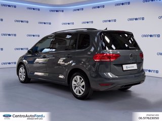 VOLKSWAGEN Touran 1.5 tsi business 150cv dsg 2