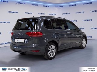 VOLKSWAGEN Touran 1.5 tsi business 150cv dsg 4