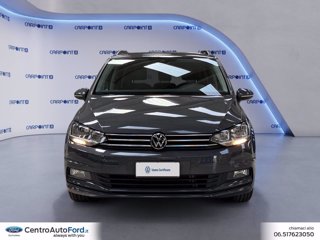 VOLKSWAGEN Touran 1.5 tsi business 150cv dsg 7