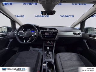VOLKSWAGEN Touran 1.5 tsi business 150cv dsg 9