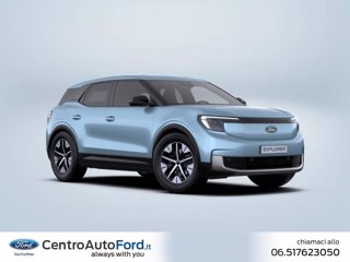 FORD Explorer ev 77kwh extended range rwd