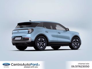 FORD Explorer ev 77kwh extended range rwd 2