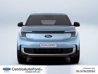 FORD Explorer ev 77kwh extended range rwd 3